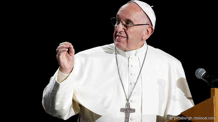Pope Francis’ Sunday Prayer To Be Livestreamed Due To Coronavirus Fears
