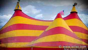 New England Center for Circus Arts hosting Circus Spectacular - WCAX