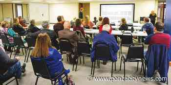 THE GRAND ARTS - Ponca City News