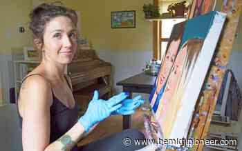 Around the Arts, March 7 - Bemidji Pioneer