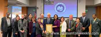Alameda County celebrates the arts | News | PleasantonWeekly.com | - Pleasanton Weekly