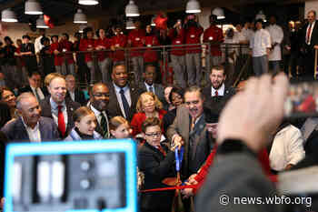 Buffalo Public Schools unveils new culinary arts high school - WBFO