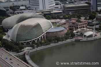 More to get subsidised tickets for arts shows - The Straits Times