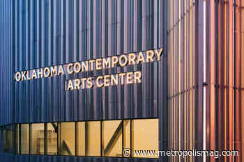 For the New Oklahoma Contemporary Arts Center, Light is a Recurring Motif - Metropolis Magazine