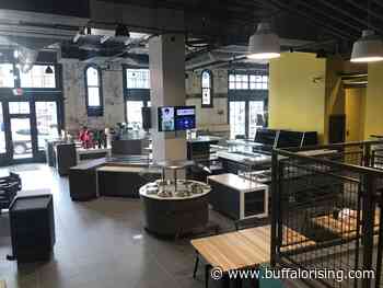 Ribbon-Cutting for the Buffalo School of Culinary Arts & Hospitality Management - Buffalo Rising