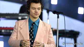 Harry Styles: Duett mit Adele? - VIP.de, Star News