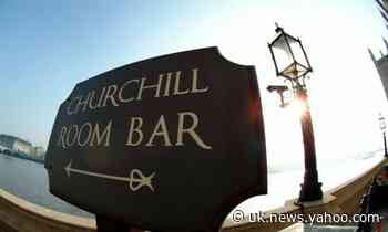 Last orders! Report calls time on boozy Westminster culture
