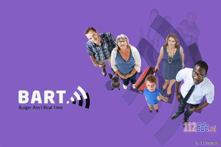 BART!-experiment: eenvoudig melden zonder bellen