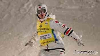 Canada's Mikaë​​​​​​​l Kingsbury secures 9th overall World Cup title with dual moguls win