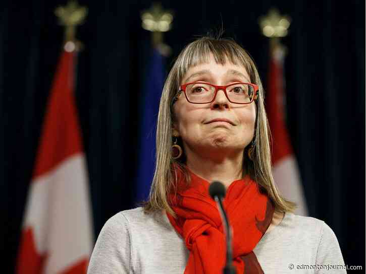 Watch: Edmonton's first presumptive case of coronavirus found - Edmonton Journal