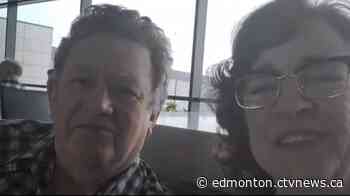 Edmonton couple ready to 'regenerate and decompress' after back-to-back quarantines - CTV News
