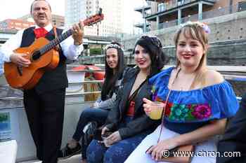 Cuchara’s boat tour through Buffalo Bayou is back