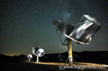 After 20 years of searching for alien life, SETI@Home is shutting down