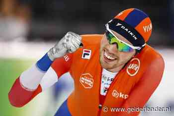 Roest wint voor eerste keer in zijn carrière de wereldbeker