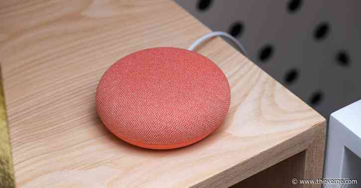 This weekend, save on a two-pack of Google Nest Minis, fast USB-C chargers, and more