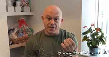 TV hardman Ross Kemp backs Sunderland charity in appeal to raise money for a permanent home