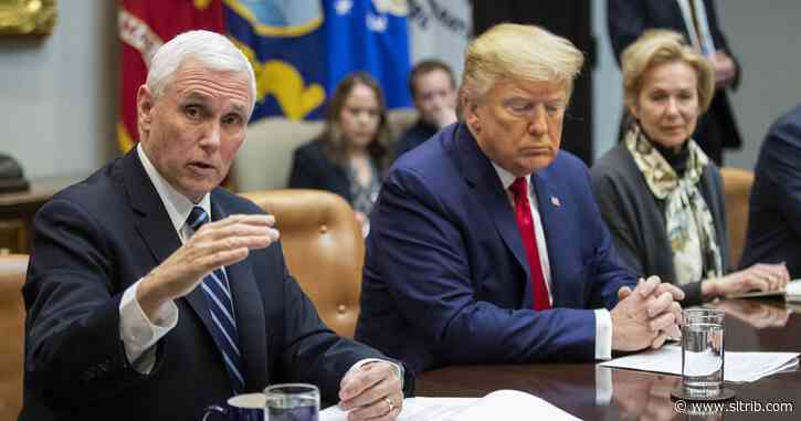 Michelle Goldberg: Trump’s calamitous coronavirus response