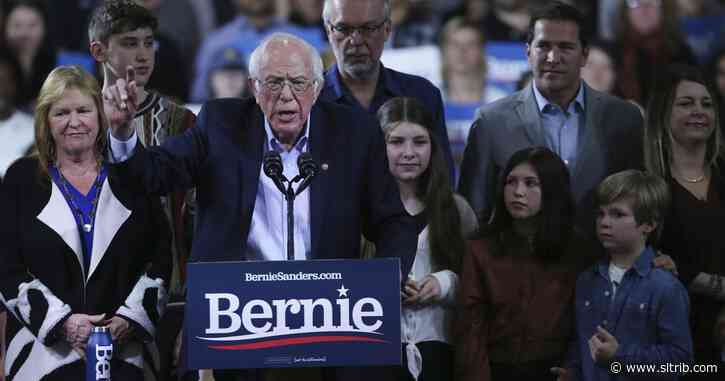 Scott Williams: The Democrats should stop, look and listen
