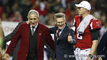 2020 NFL Draft: Falcons GM Thomas Dimitroff hints at another first-round trade