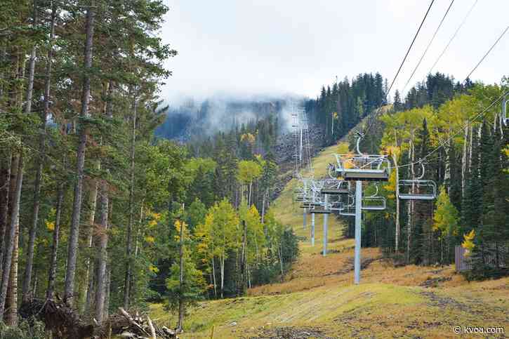 Forest Service OKs replacement of lift at Arizona Snowbowl