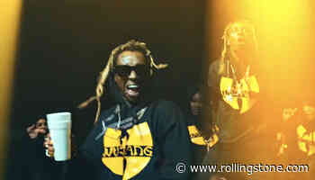 Watch Lil Wayne’s Wild ‘Mama Mia’ Video