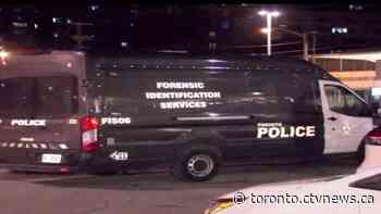 Man seriously injured after stabbing, robbery outside Victoria Park Station