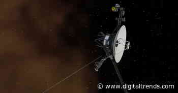 Voyager 2 spacecraft is going solo for the next 11 months