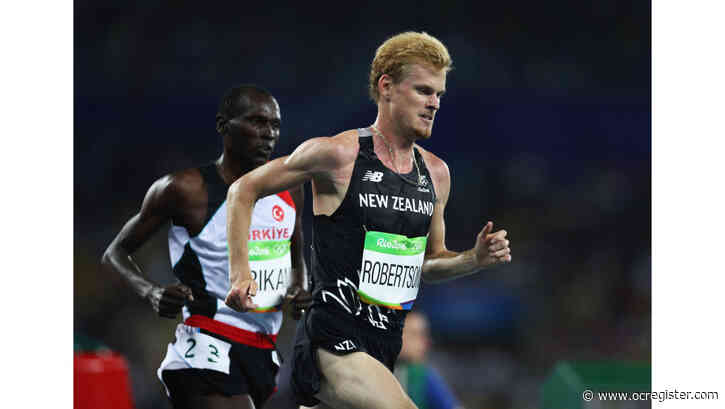 Bullied in New Zealand, L.A. Marathon hopeful Zane Robertson found a home in East Africa