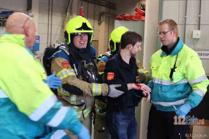 Twintig teams uit Gelderland en Flevoland doen mee met ABWC wedstrijden in Harskamp