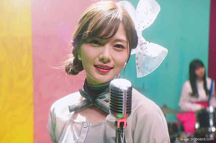 Watch J-Pop Girl Group Nogizaka46’s New Video Featuring Departing Member Mai Shiraishi
