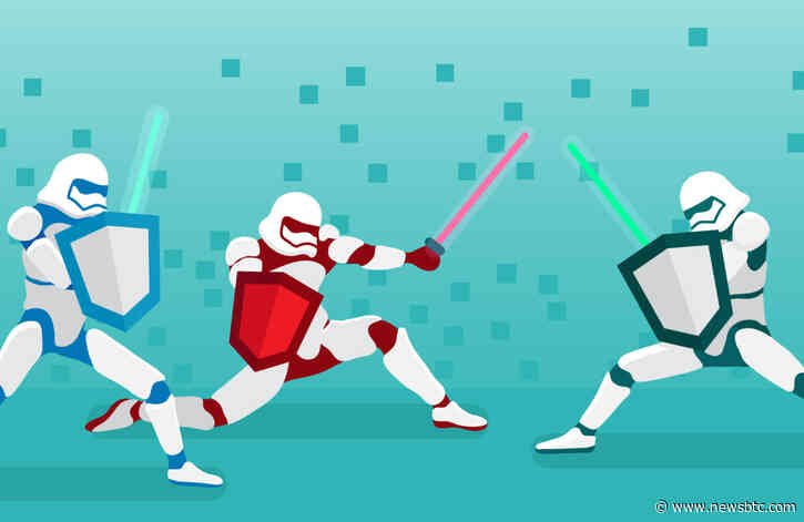 Bitcoin Just Printed a “Darth Maul” Candle at $9,000: Here’s What It Means For BTC