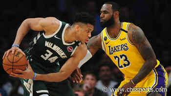 LeBron James played his best defensive game as a Laker in a statement win over the Bucks