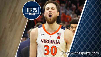 College basketball rankings: Virginia, No. 26 in Top 25 And 1, takes seven-game winning streak into Saturday