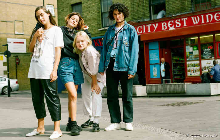 Hinds share ‘Come Back and Love Me