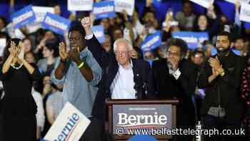 Biden and Sanders take aim at each other as top two emerge in Democrats contest