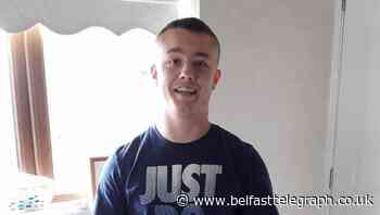 Thug who attacked teen with samurai sword jailed for nine years