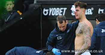 The solid Swansea City ratings as defender shows his colours while attacker enjoys great tussle with West Brom man