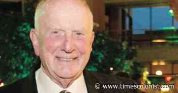 Obituary: Eric Charman, 88, passionate supporter of the arts - Times Colonist