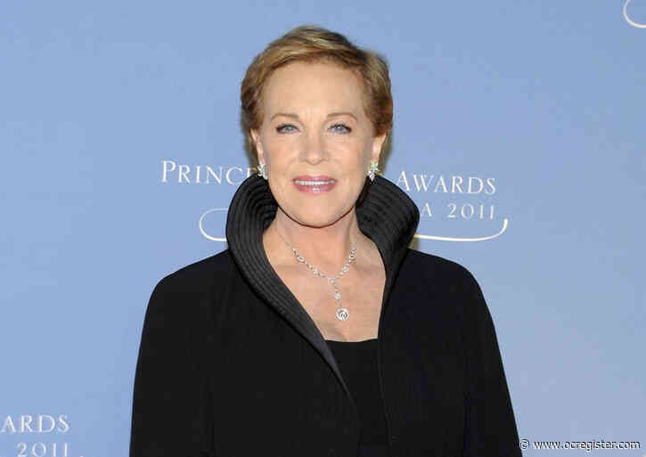 Coronavirus fears postpone AFI Fest with Julie Andrews at Dolby