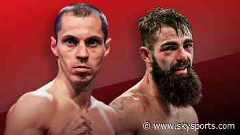WATCH LIVE: Quigg vs Carroll undercard
