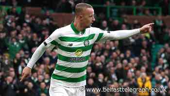 Leigh Griffiths hits hat-trick as five-star Celtic banish Buddies