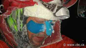 Racers rehash hallucinations, challenges during the coldest Arctic Ultra to date