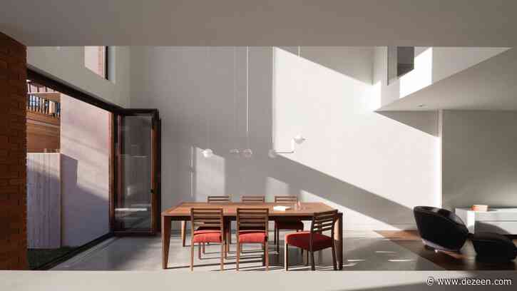 Natalie Dionne Architecture creates Brick House from Montreal apartment building