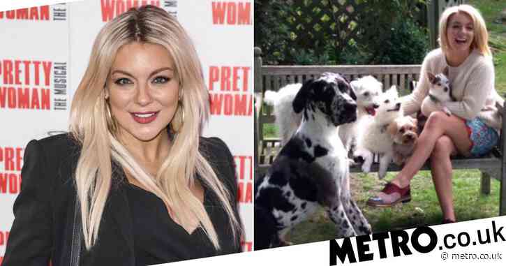 Sheridan Smith to hunt down UK’s top dog stylist in new show Pooch Perfect and we’re already sold