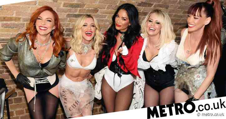 The Pussycat Dolls slam ageism in music industry and being ‘misunderstood’ by feminists