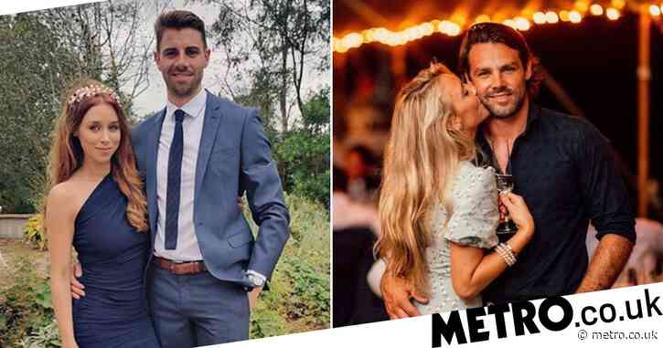 Una Healy ‘splits’ from boyfriend David Breen after ex-husband Ben Foden’s wife reveals pregnancy