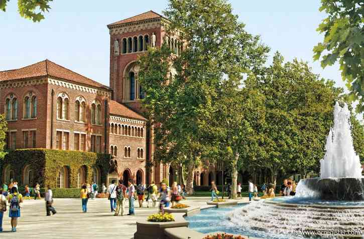 Coronavirus prompts USC to hold classes online for 3 days to test ‘technical capabilities’