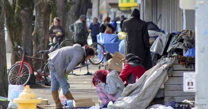 Homeless at ‘double risk’ of getting, spreading coronavirus