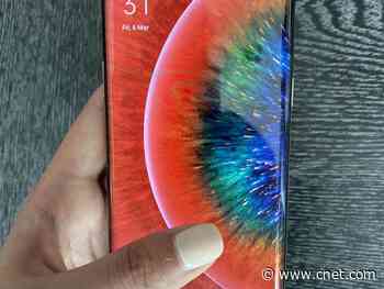 Oppo Find X2 Pro hands-on: 120Hz screen and a superb 10X zoom camera     - CNET