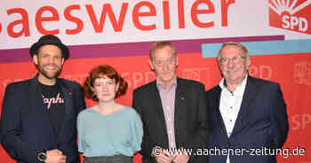 Baesweiler SPD: Diskussionsreihe Solidarität der Generationen - Aachener Zeitung